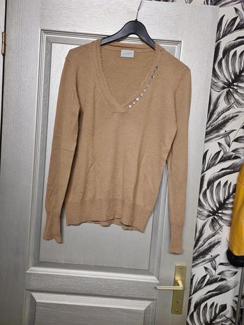 Pull laura clément la redoute