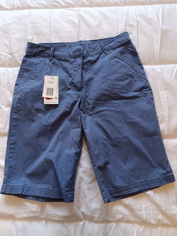 Bermuda femme neuf