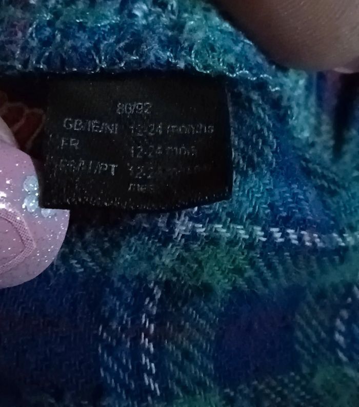 Bas de pyjama - photo numéro 3