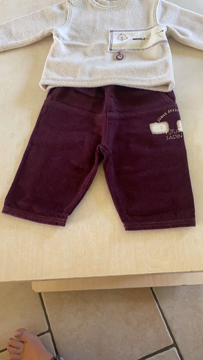 Ensemble 6 mois - photo numéro 2