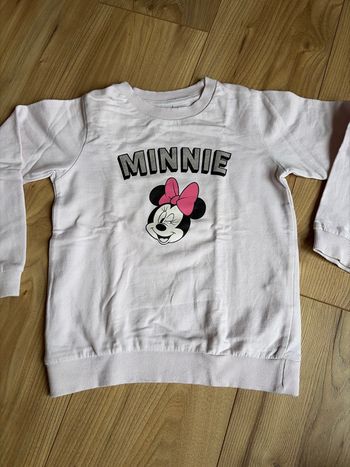 Pull mini Disney six ans