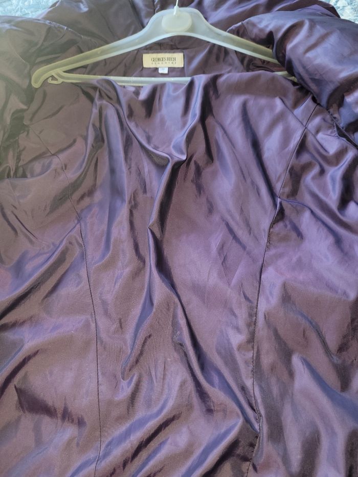 Veste  style doudoune légère Synonyme de Georges  Rech - photo numéro 8