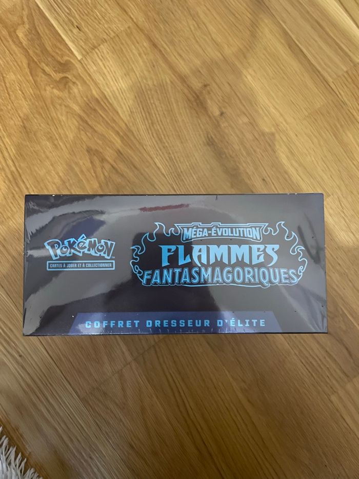 ETB ME02 flammes fantasmagoriques + tripack - photo numéro 2
