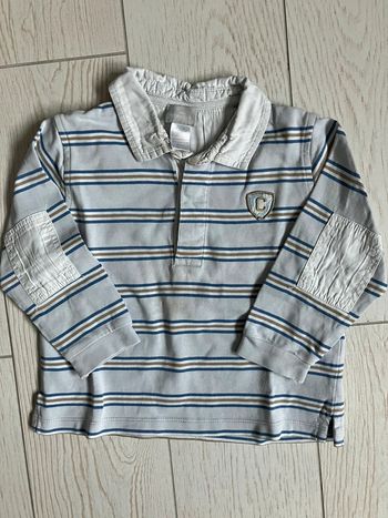 Polo 2 ans