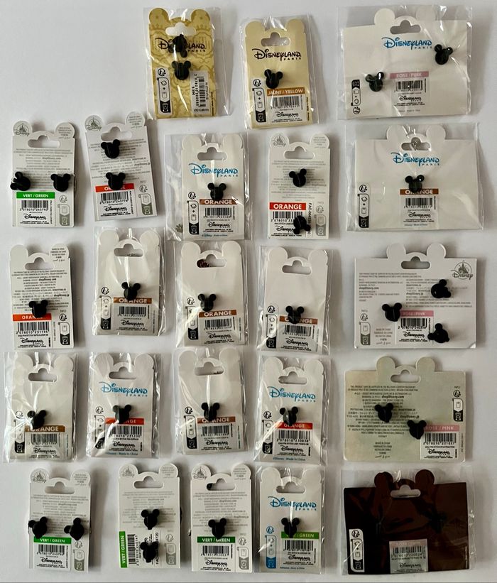 Achat en lot ou à l’unité pin’s Stitch - photo numéro 6