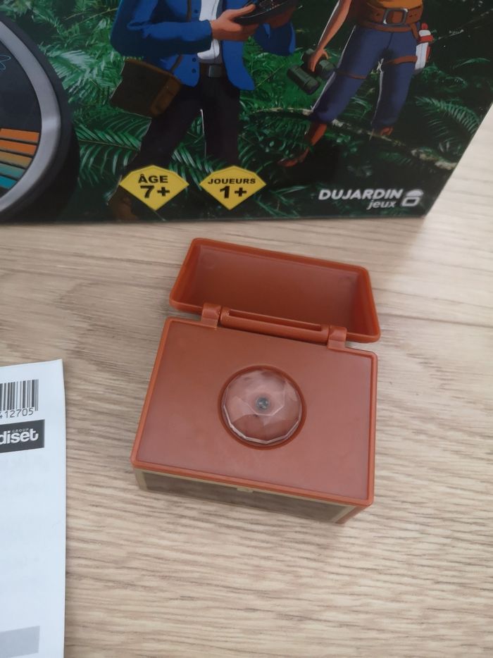 Jeu Tresor Detector - photo numéro 4