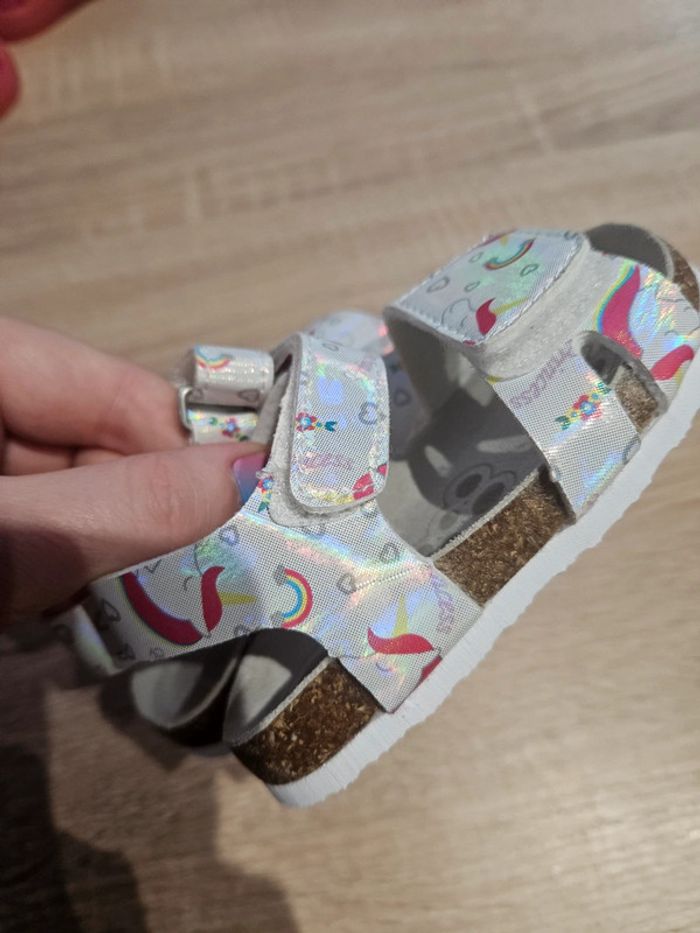 Sandale Chicco 20 - photo numéro 3