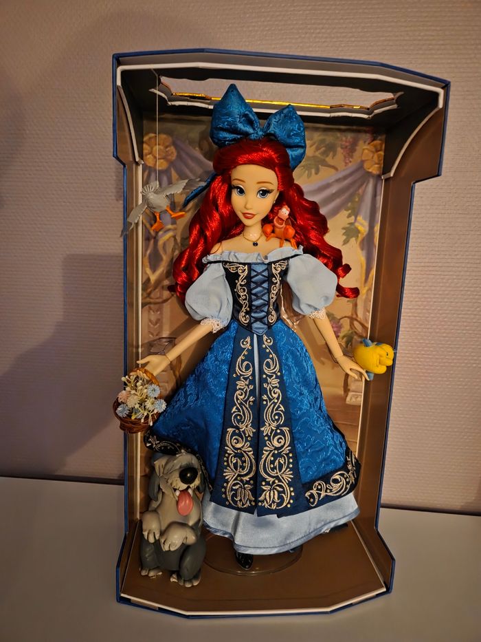 Doll disney - photo numéro 8