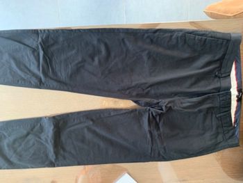 Pantalon noir Jules