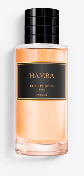 Angel’s share on the rocks /HAMRA parfum