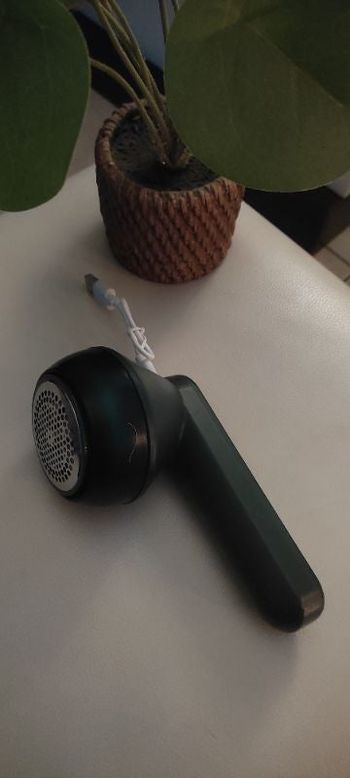 Tondeuse à boule de poils