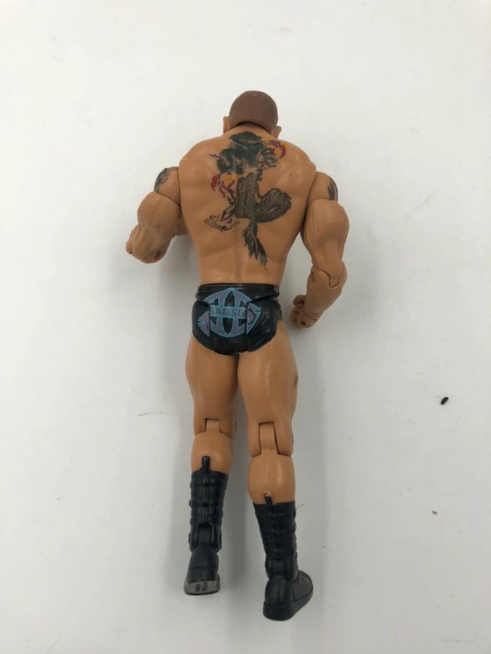 Figurine de catch Jakks Pacific 2007 - photo numéro 2