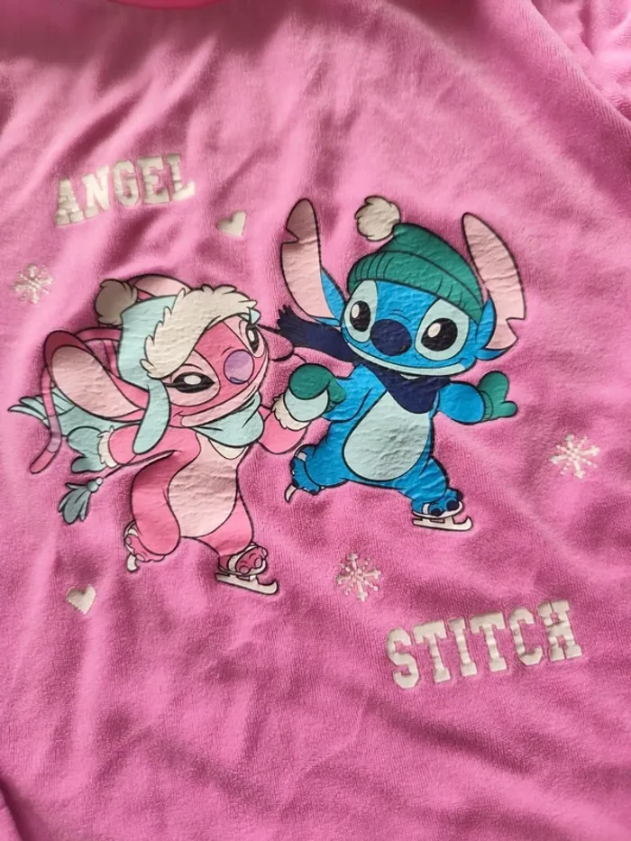 Pyjama stitch - photo numéro 5