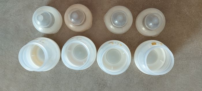 Lot de 4 biberons MAM 130 ML - photo numéro 6