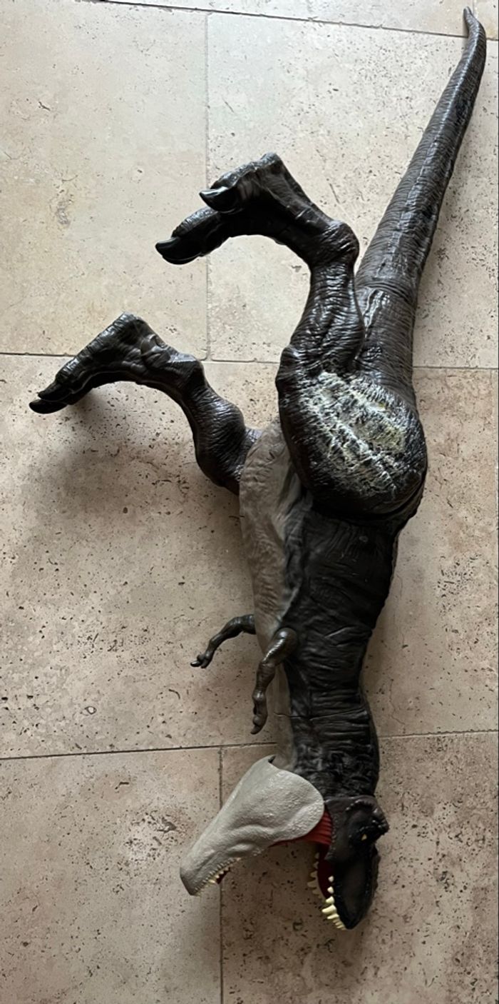 Dinosaure géant - photo numéro 5