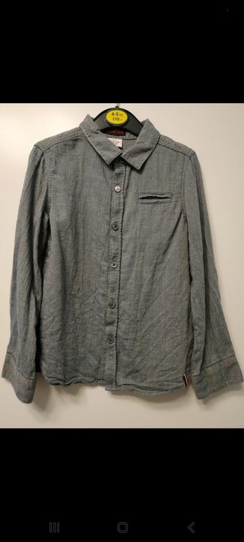 Chemise Tape à l'oeil