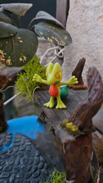 Super figurine Pokemon Nintendo Arcko
