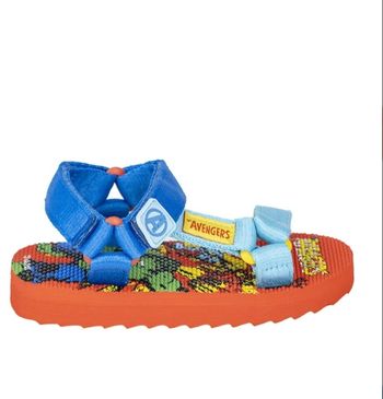 Sandales avengers 