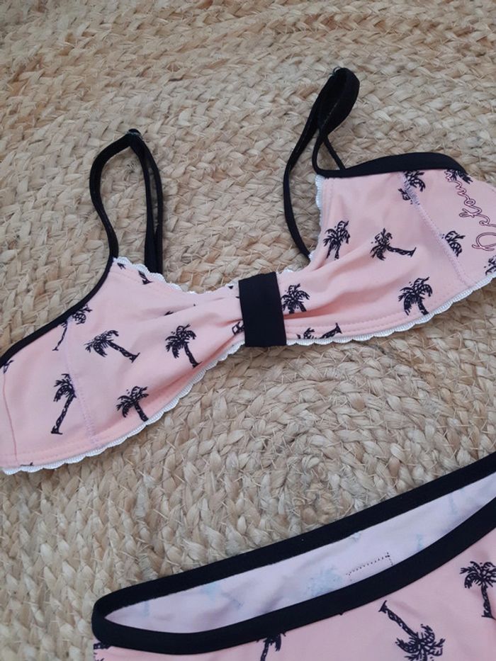 Maillot de bain 2 pièces 8 ans - photo numéro 3