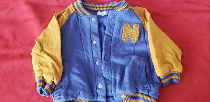 Veste chaude T 12mois - photo numéro 2