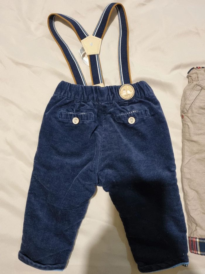 Pantalon sergent major - photo numéro 2
