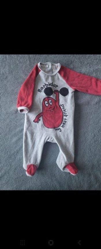 Pyjama 3 mois