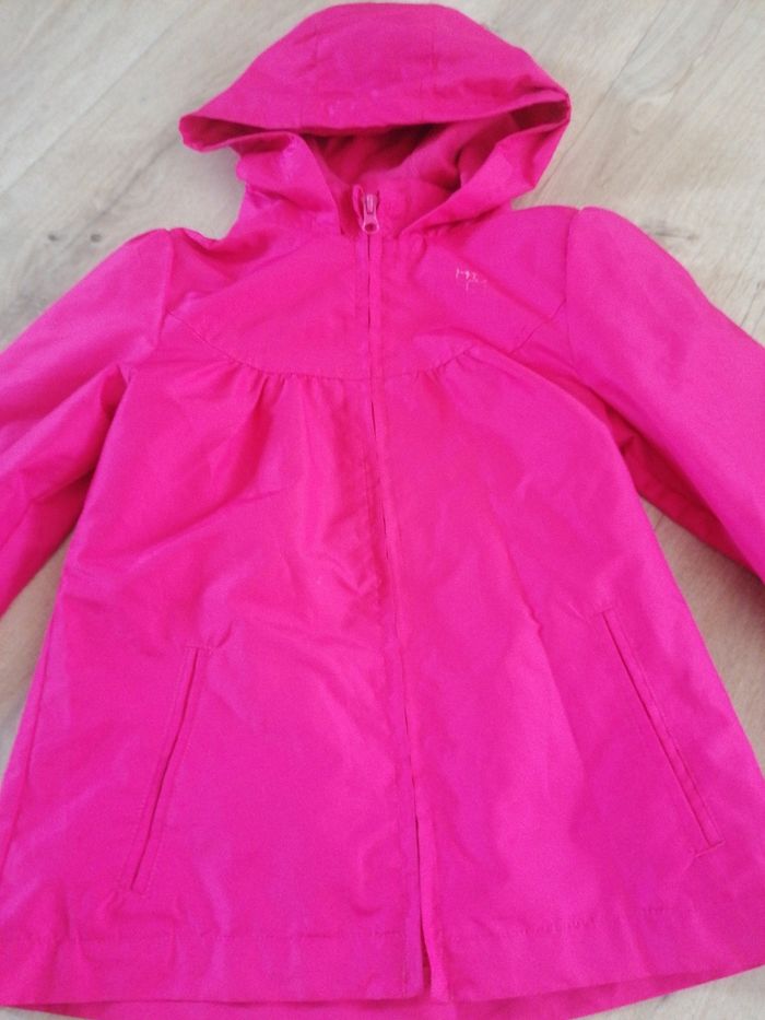Imperméable fille - photo numéro 2