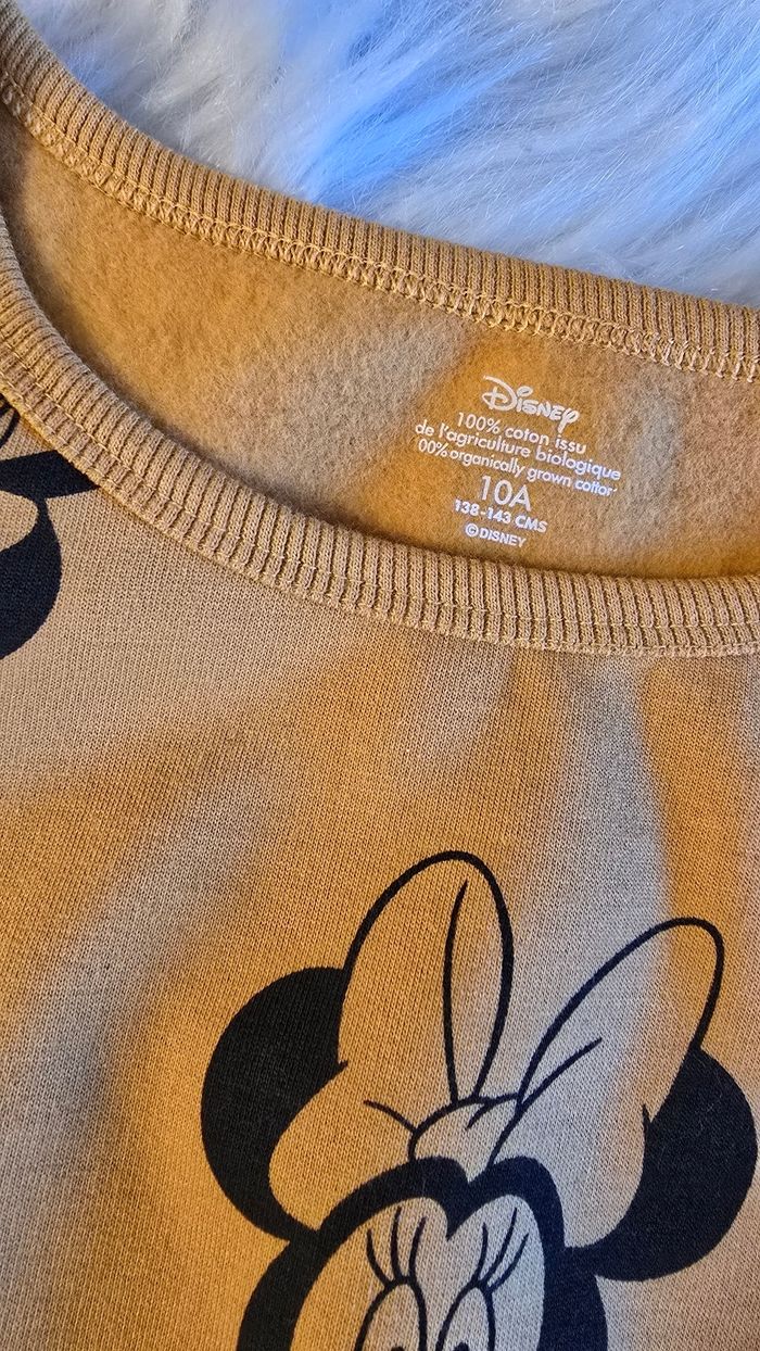 🥰🤩 lot sweats molleton 10 ans fille 🤩🥰🩷🩷🩷 - photo numéro 3