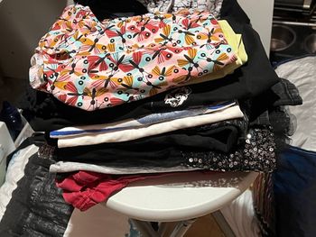 Lot 12 ans fille 11 vêtement