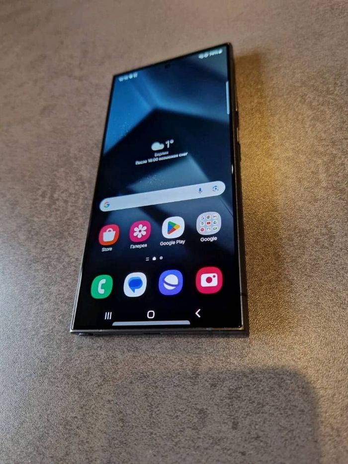 S-a-m-s-u-n-g G-a-l-a-x-y ultra s24 - photo numéro 3