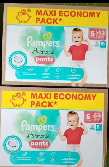 Pampers Harmony Pants