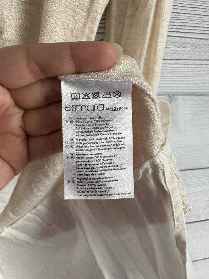 Haut chemise - Esmara - photo numéro 5