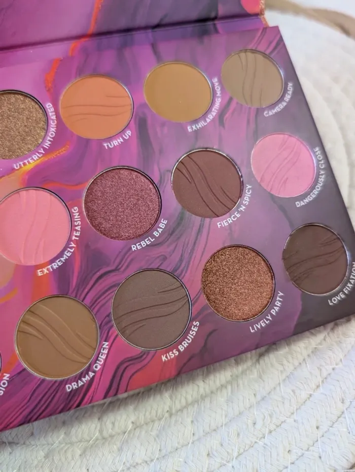 🎨 Palette Euphoria – Max & More - photo numéro 4