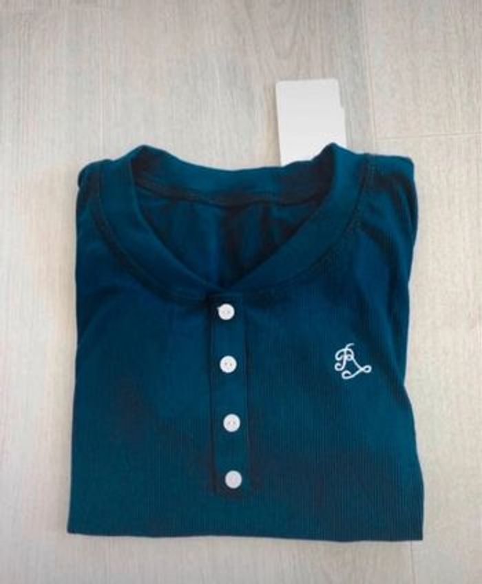 Polo moulant femme Tee shirt dazy taille M - photo numéro 5