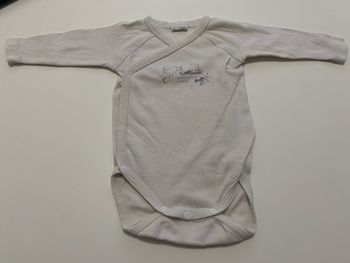 Bodie  absorba taille 3 mois