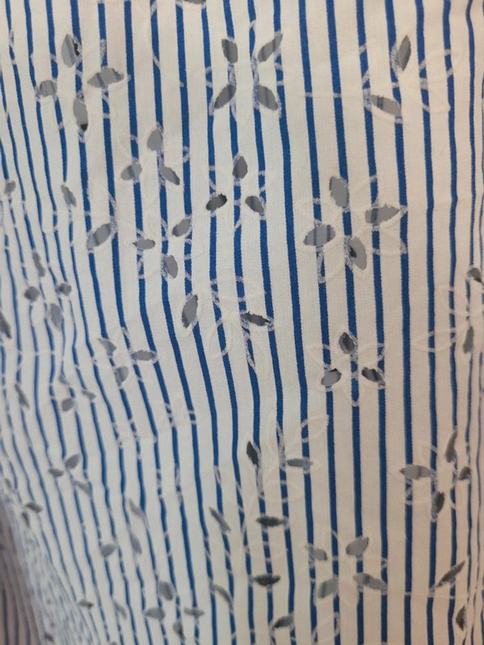 Blouse été bohème - photo numéro 4