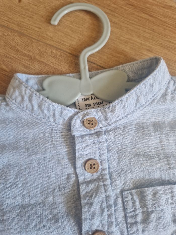 Chemise Tape à l'Oeil - photo numéro 2