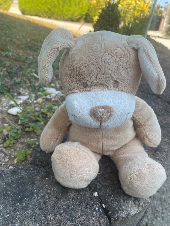 Doudou beige