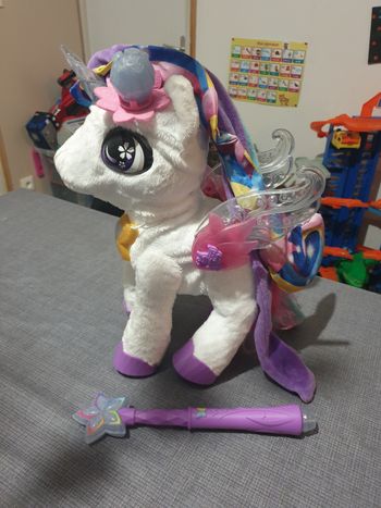 Licorne interactif