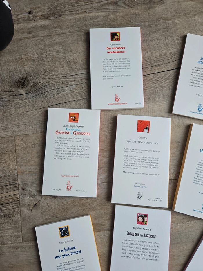 Livres - photo numéro 11