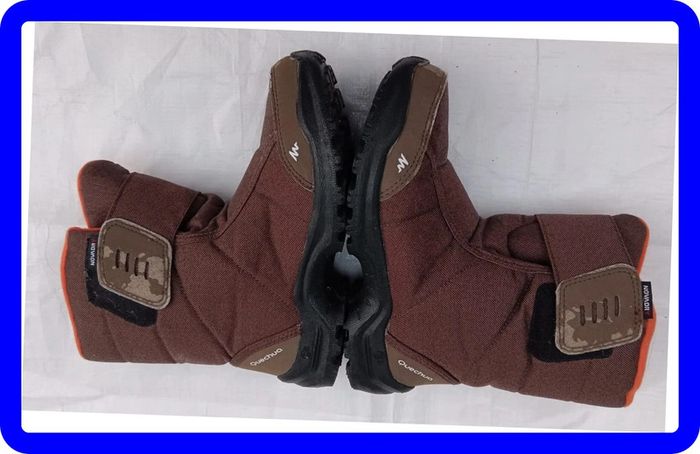 Bottes de ski 34 Quechua - photo numéro 3