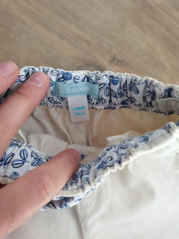 Pantalon 9m obaïbi - photo numéro 2