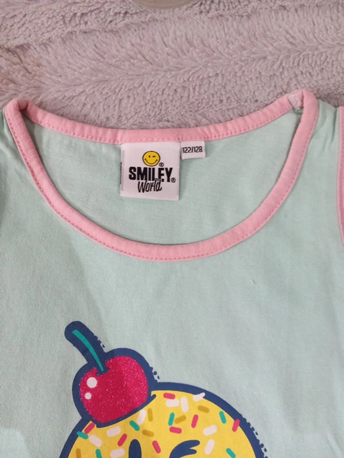 Débardeur Smiley World 😀 - photo numéro 3