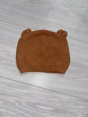 Bonnet marron