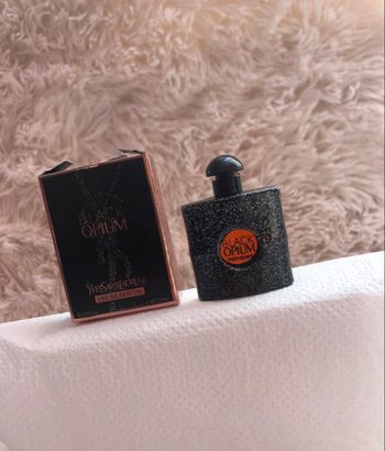 Black Opium de Yves Saint Laurent