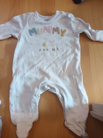 Pyjama bébé fille