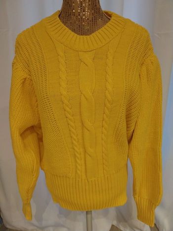 Pull femme neuf 