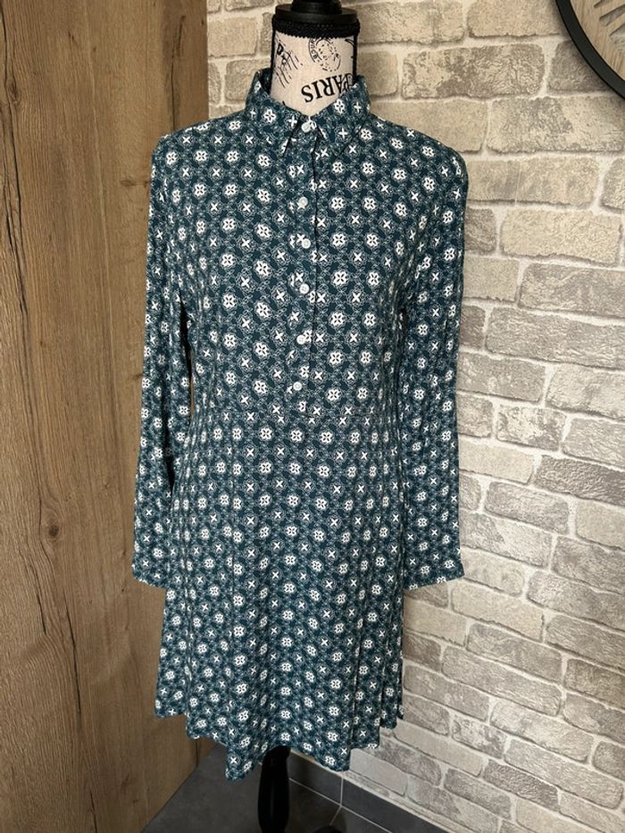 Robe casual rétro neuve taille 40