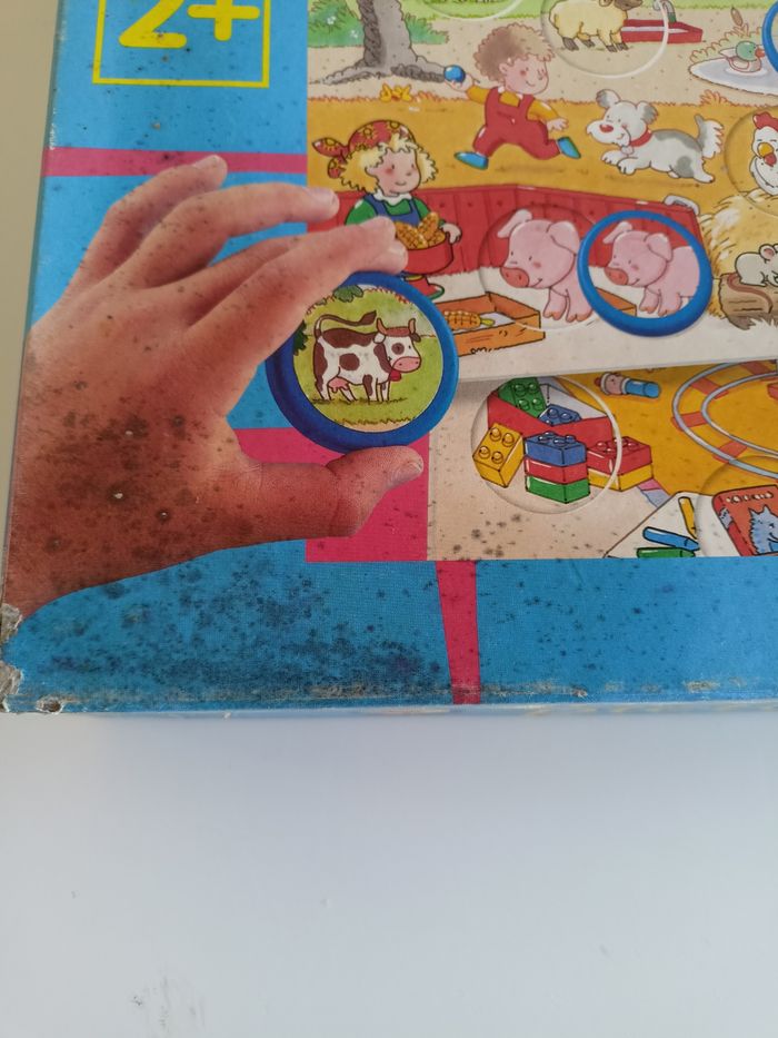 Junior pictolino ravensburger complet - photo numéro 5