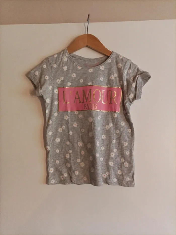 Tee-shirt Primark, 8-9 ans